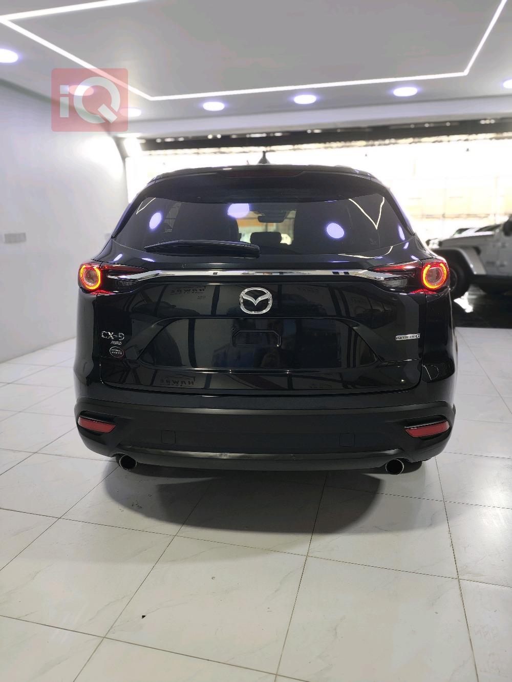 مازدا سي اكس-9